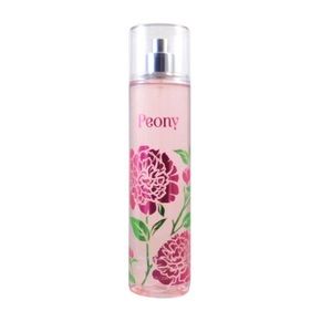 Bath and body works peony fragrance spray